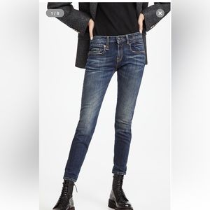 R13 Boy Skinny Jeans